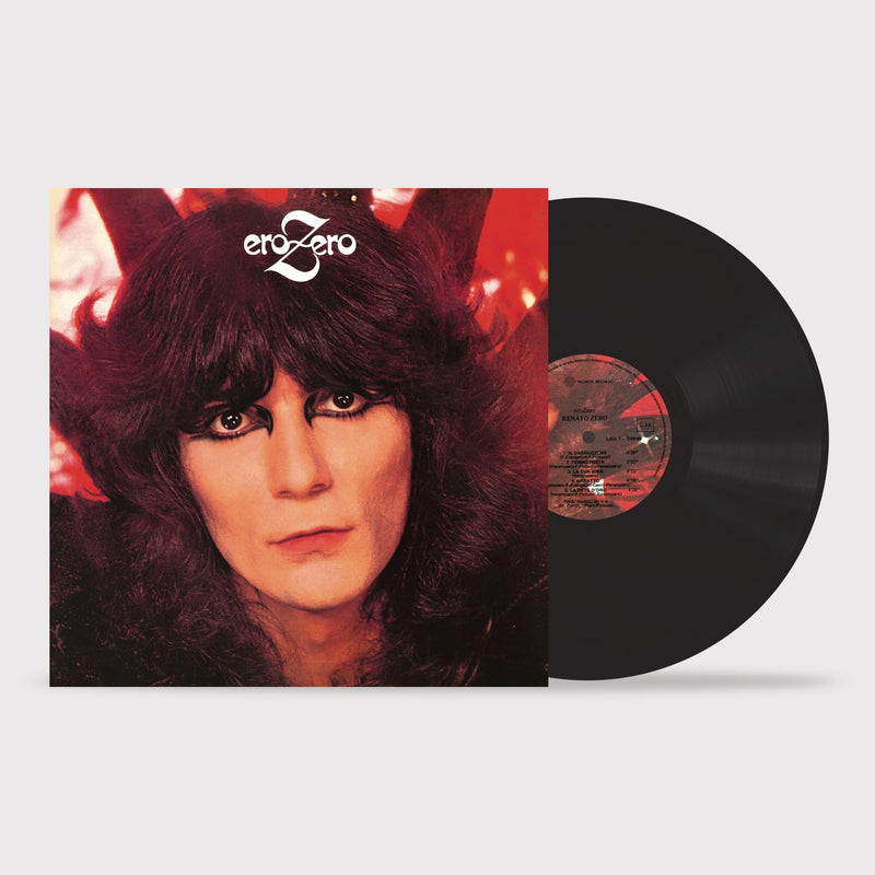 Erozero (lp 180gr Black - Rimasterizzato)