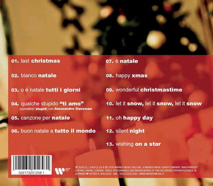 Canzoni Per Natale (2024