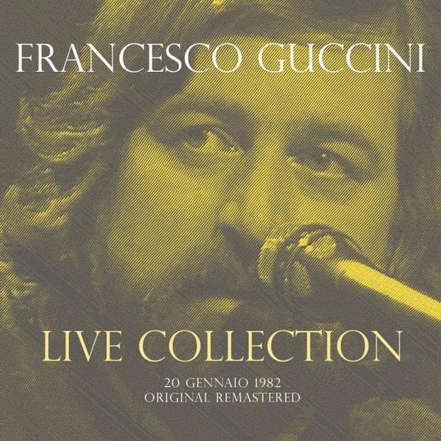 Concerto Live @ Rsi (20 Gennaio 1982)