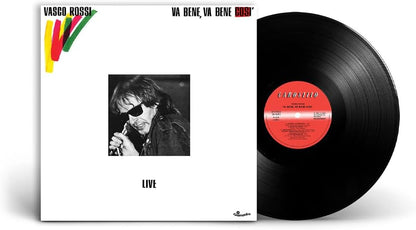 Va Bene Va Bene Cosi Live + Live Unreleased