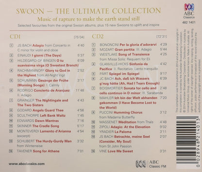 Swoon: The Ultimate Collection
