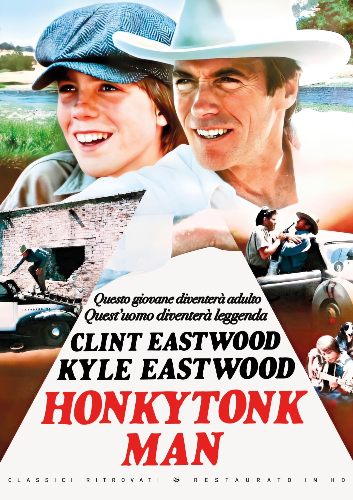 Honkytonk Man (Restaurato In Hd