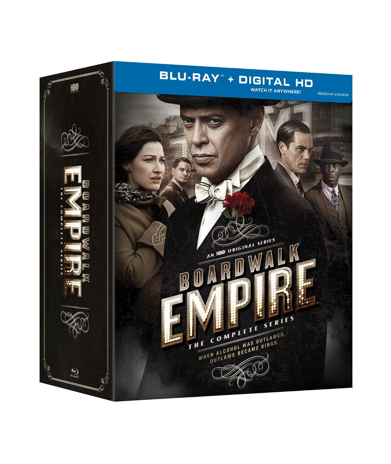 Boardwalk Empire: The Complete Series