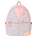 Loungefly Wicked Glinda Cosplay Mini Backpack