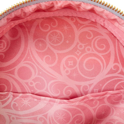 Loungefly Wicked Glinda Cosplay Mini Backpack