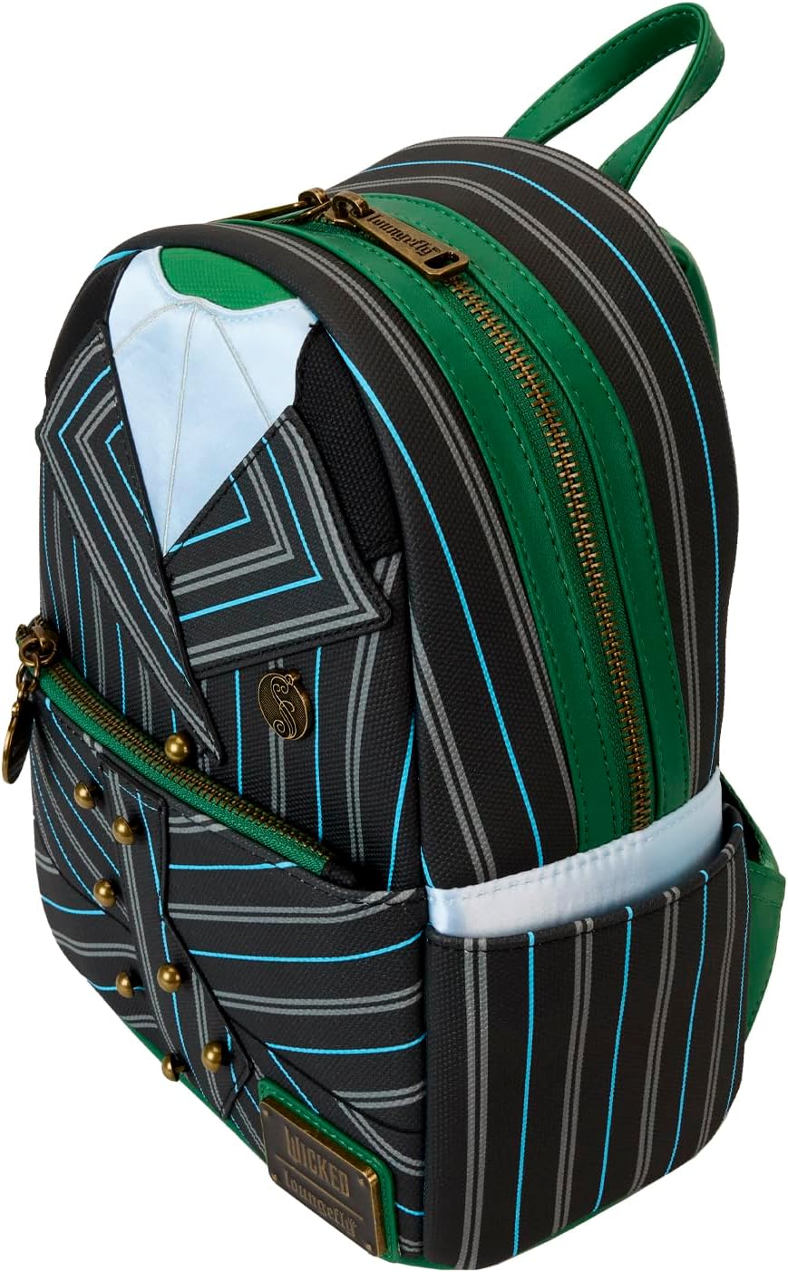 Loungefly Wicked Elphaba Cosplay Mini Backpack