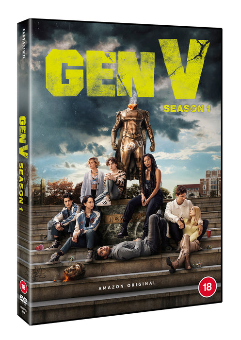 Gen V: Season 1