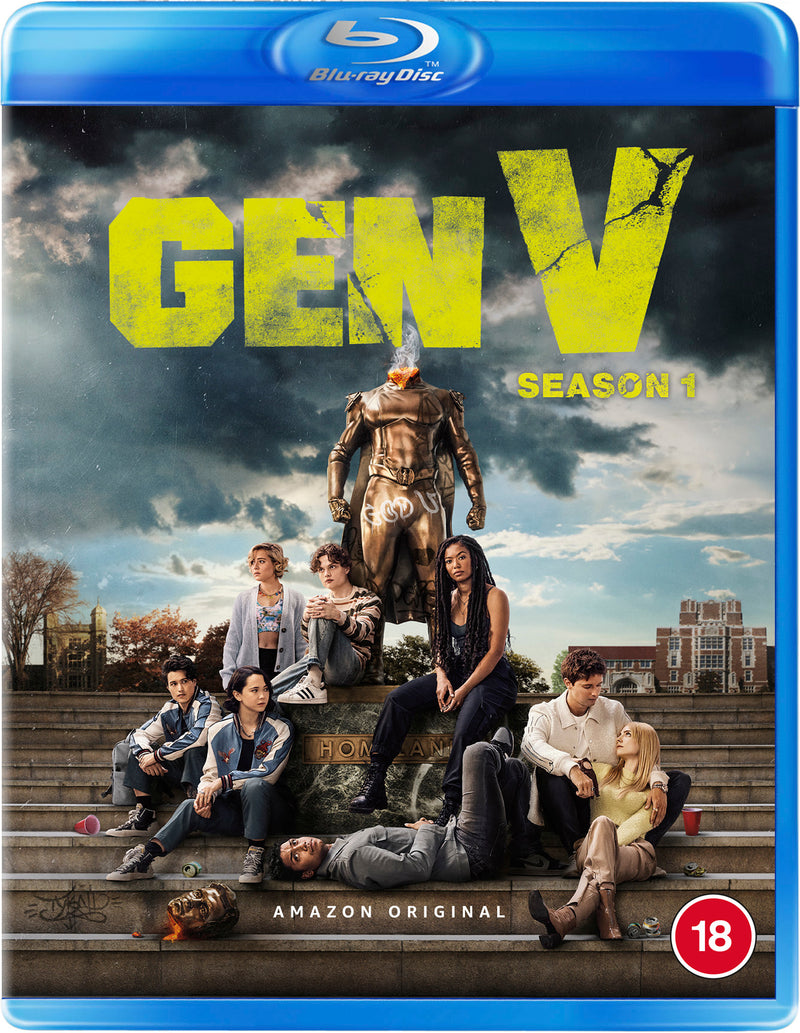 Gen V: Season 1