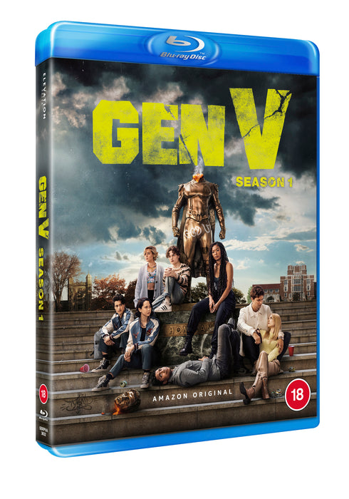 Gen V: Season 1