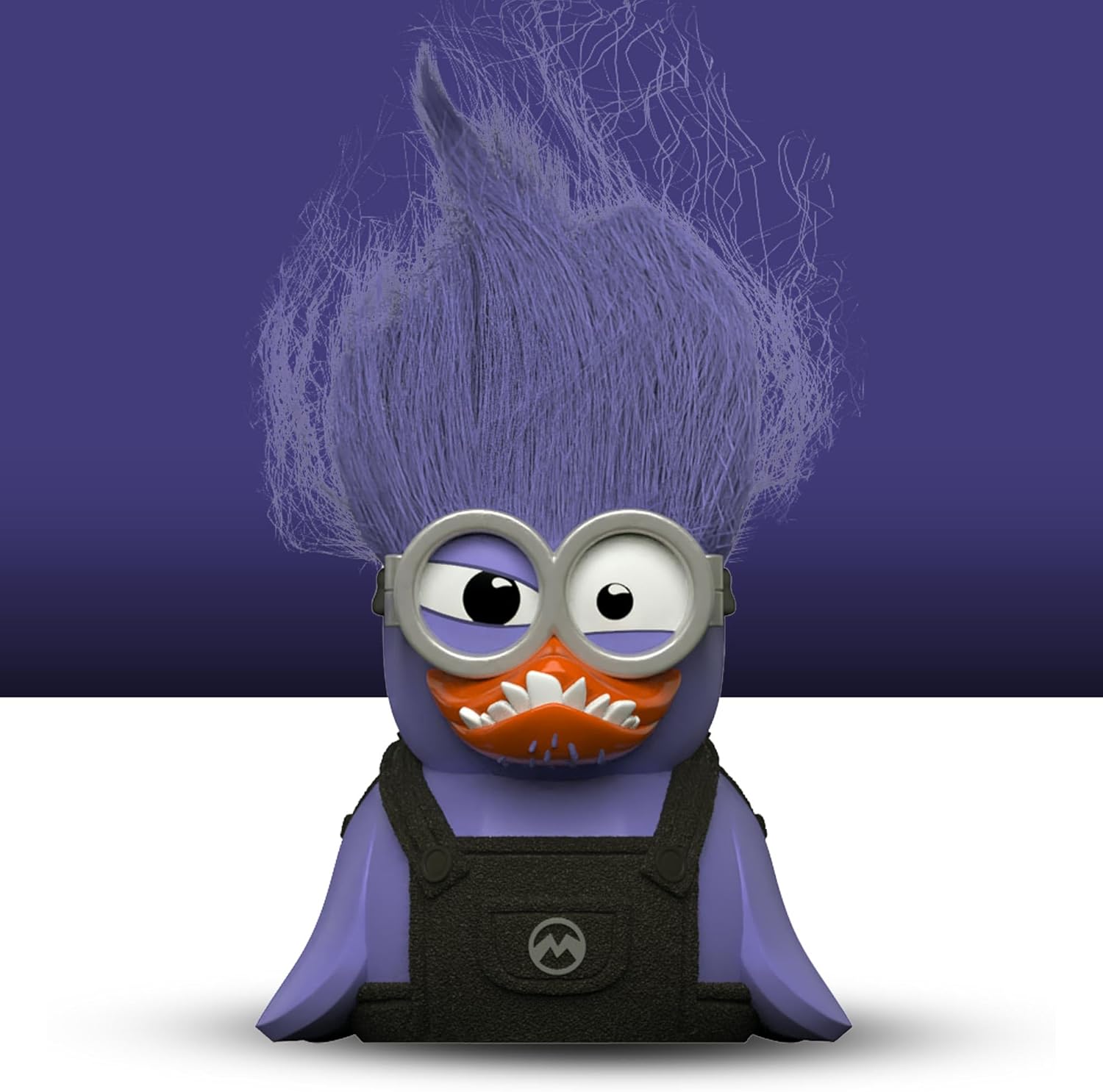 TUBBZ First Edition Purple Minion Collectible Vinyl Rubber Duck Figure - Official Minions Merchandise - Animation Childrens TV, Movies & Video Games