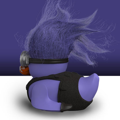 TUBBZ First Edition Purple Minion Collectible Vinyl Rubber Duck Figure - Official Minions Merchandise - Animation Childrens TV, Movies & Video Games First Edition 1st Edition Purple Minion