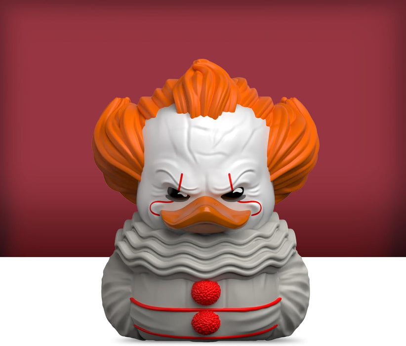 TUBBZ Mini: Horror - Pennywise Cosplaying Rubber Duck Vinyl Figure