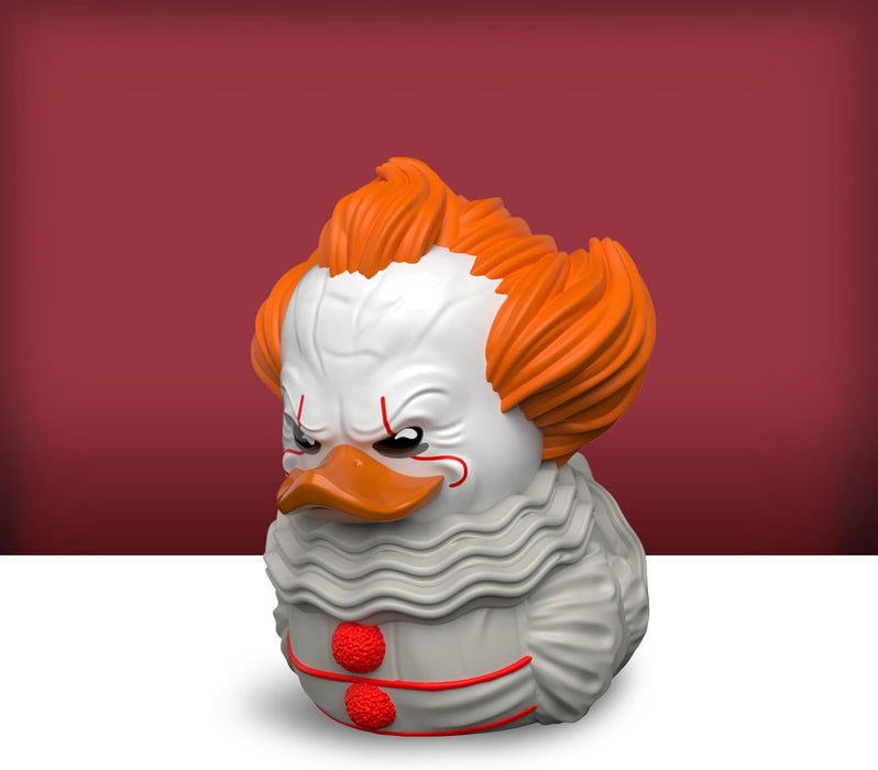 TUBBZ Mini: Horror - Pennywise Cosplaying Rubber Duck Vinyl Figure