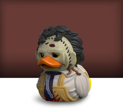 TUBBZ Mini: Horror - Leatherface Cosplaying Rubber Duck Vinyl Figure