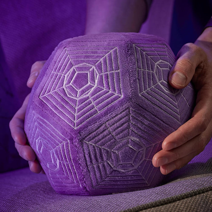 Numskull Official Destiny 2 Legendary Engram Plush - Soft Replica Plushie - Official Destiny 2 Merchandise