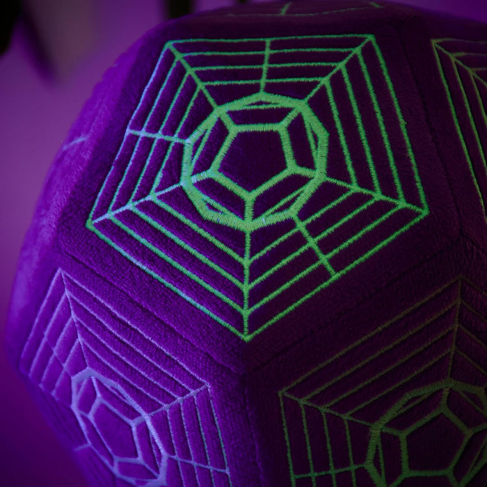 Numskull Official Destiny 2 Legendary Engram Plush - Soft Replica Plushie - Official Destiny 2 Merchandise