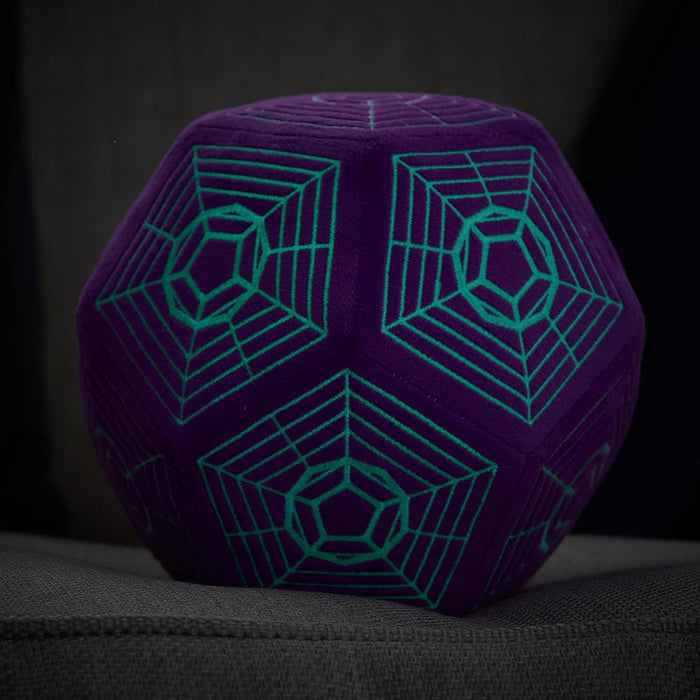 Numskull Official Destiny 2 Legendary Engram Plush - Soft Replica Plushie - Official Destiny 2 Merchandise