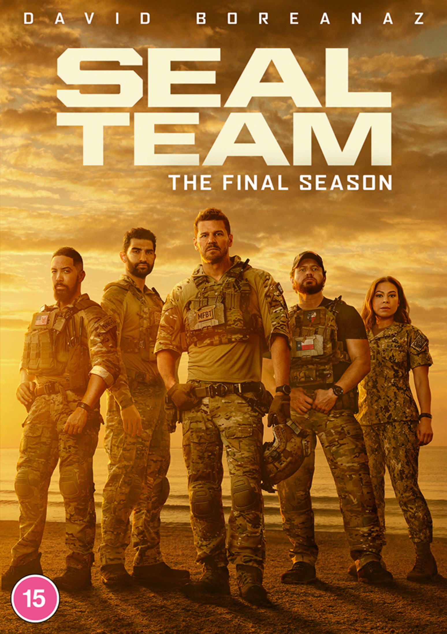 SEAL Team: The Final Season