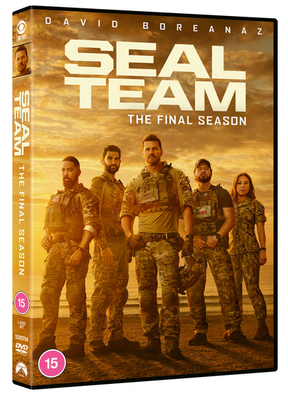 SEAL Team: The Final Season