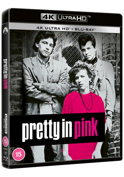 Pretty in Pink
