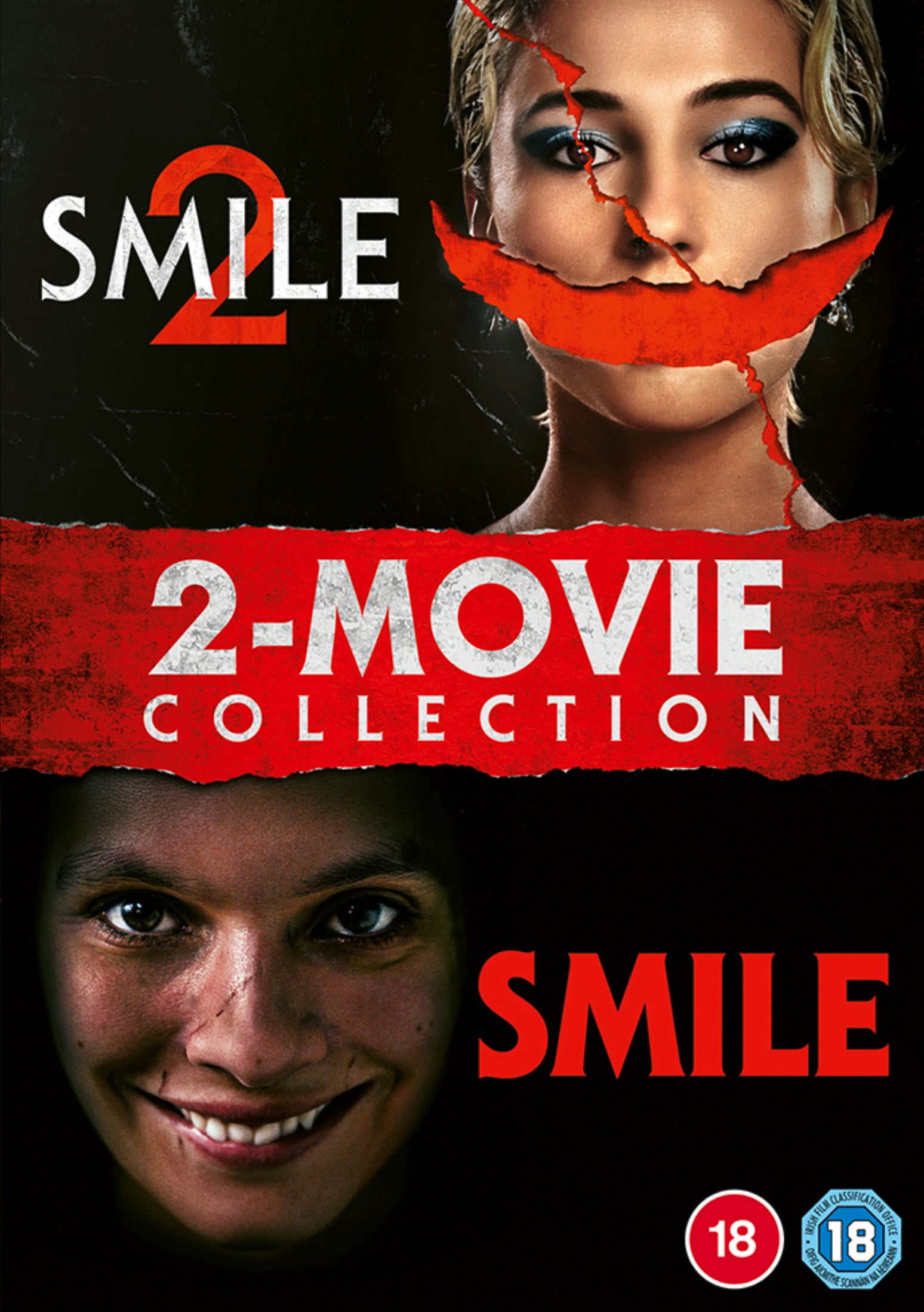 Smile: 2-movie Collection