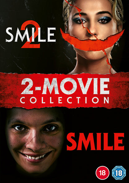 Smile: 2-movie Collection