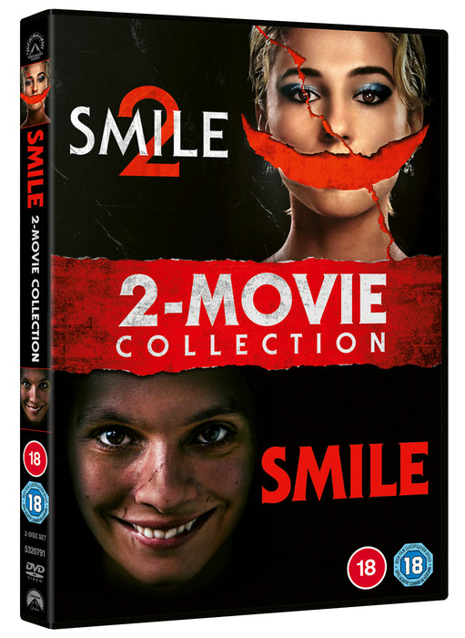 Smile: 2-movie Collection