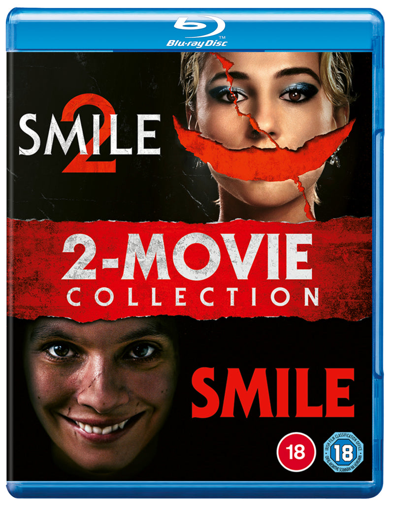 Smile: 2-movie Collection