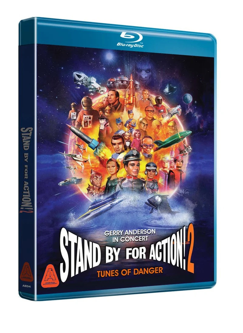 Stand By for Action! 2: Tunes of Danger