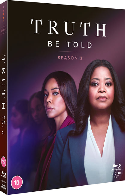 Truth Be Told: Season 3