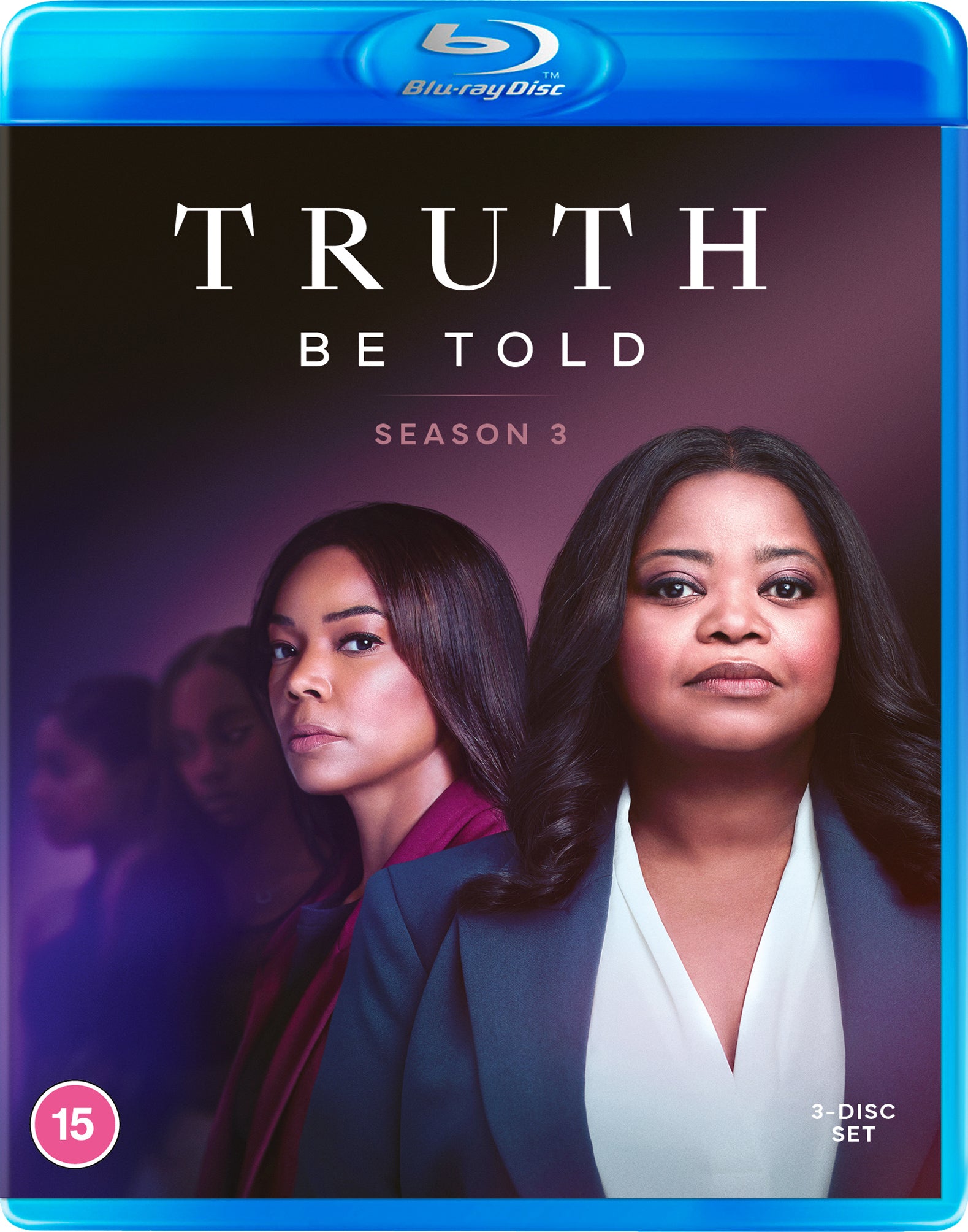 Truth Be Told: Season 3