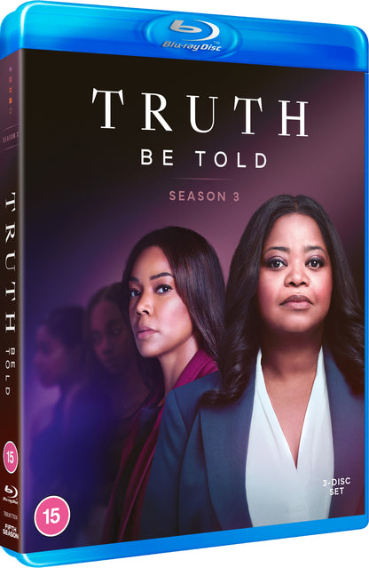 Truth Be Told: Season 3