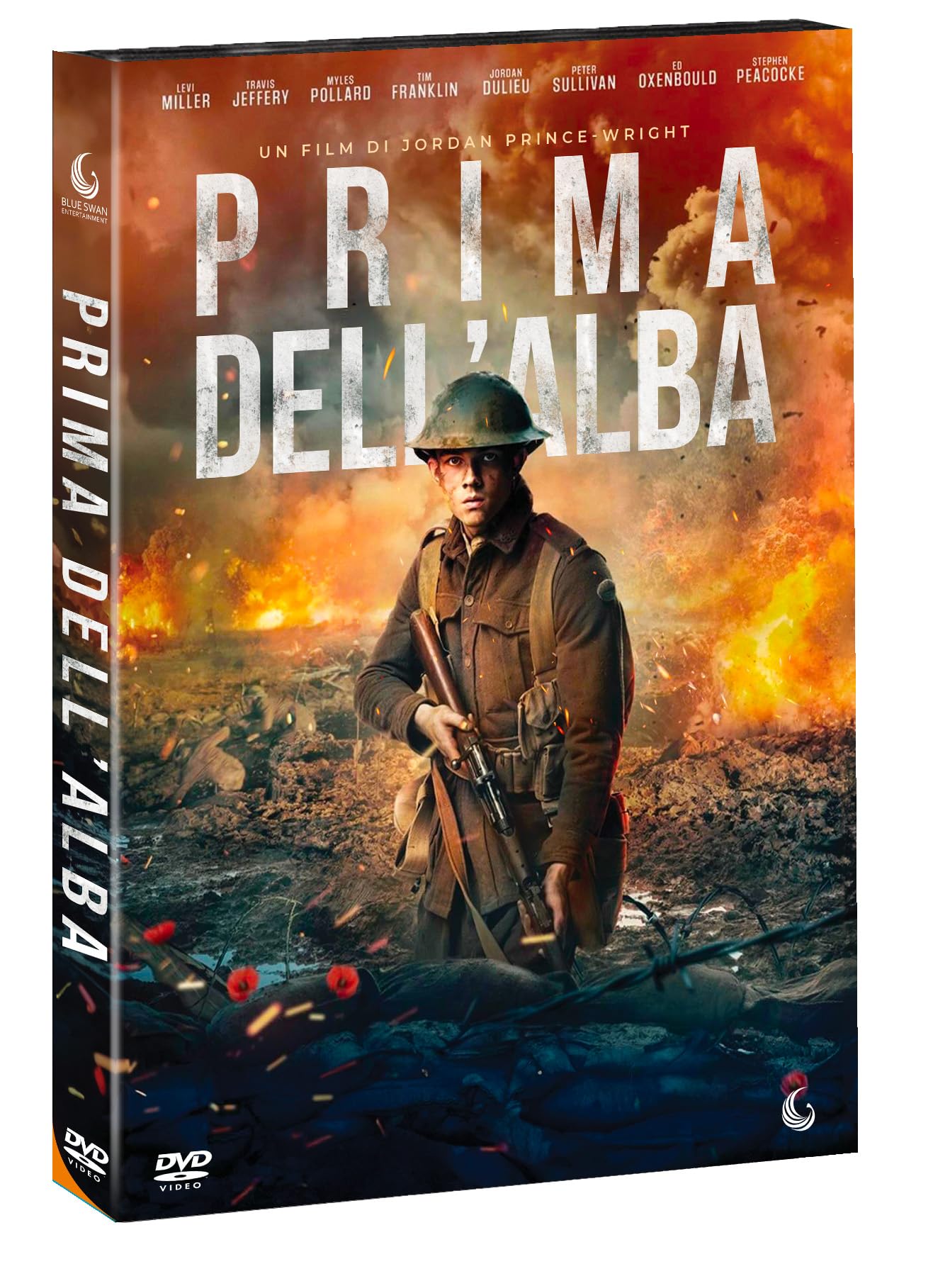 Prima Dell'Alba - Dvd