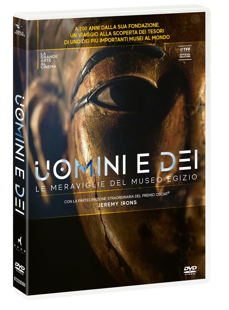 Uomini E Dei - Meraviglie Del Museo Egizio - (Italian Import)