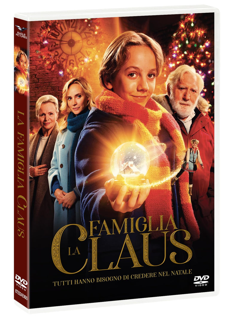 La Famiglia Claus