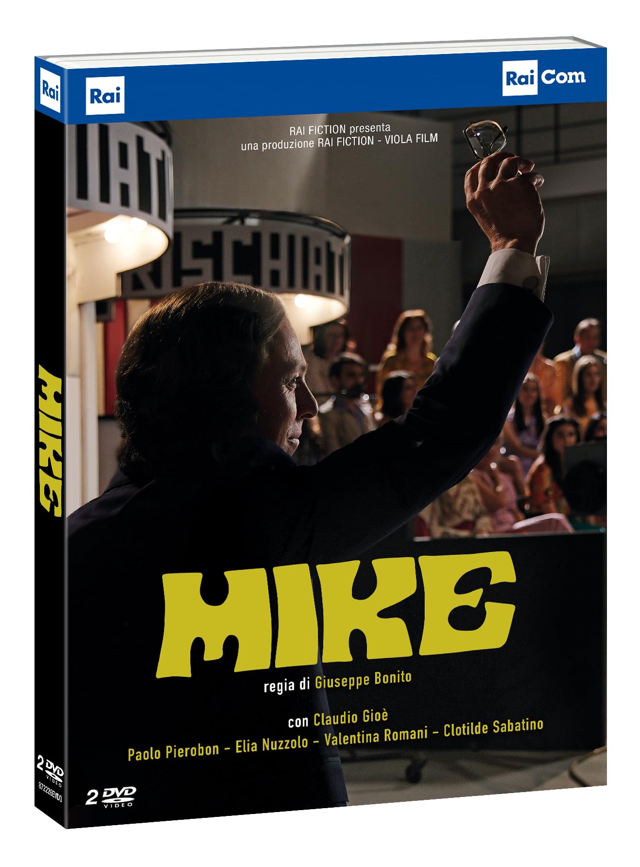 Mike (Box 2 Dv)