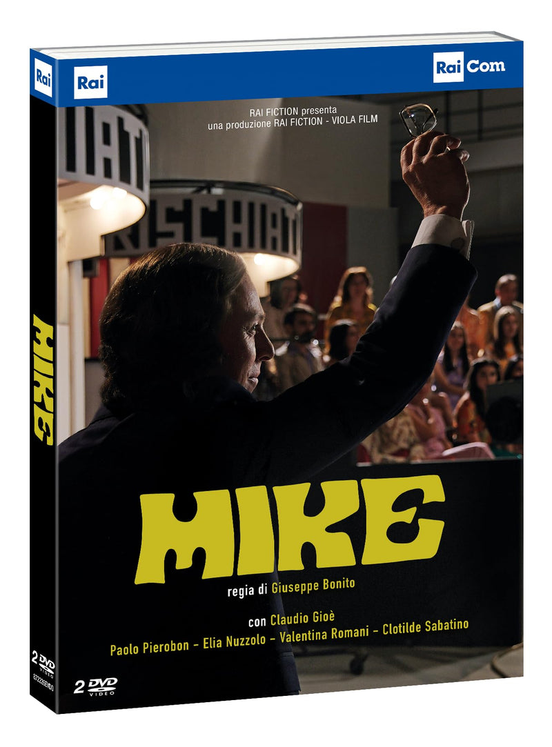 Mike (Box 2 Dv)