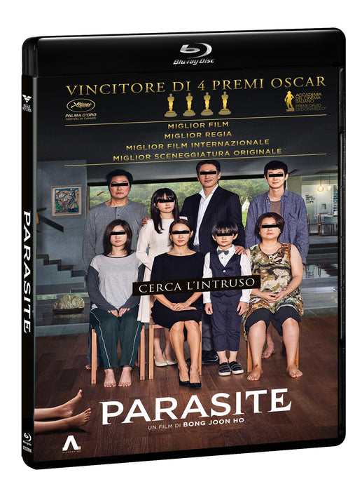 Parasite - (Italian Import)
