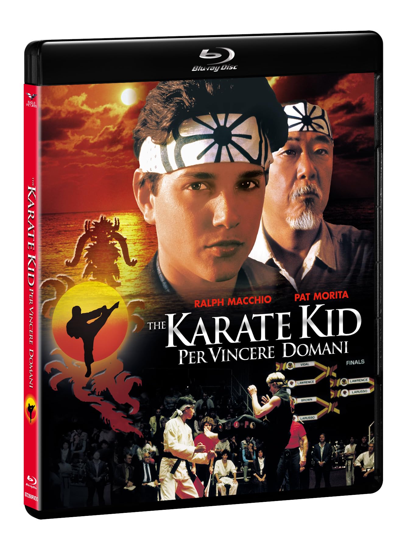 Karate Kid (The) - Per Vincere Domani - (Italian Import)