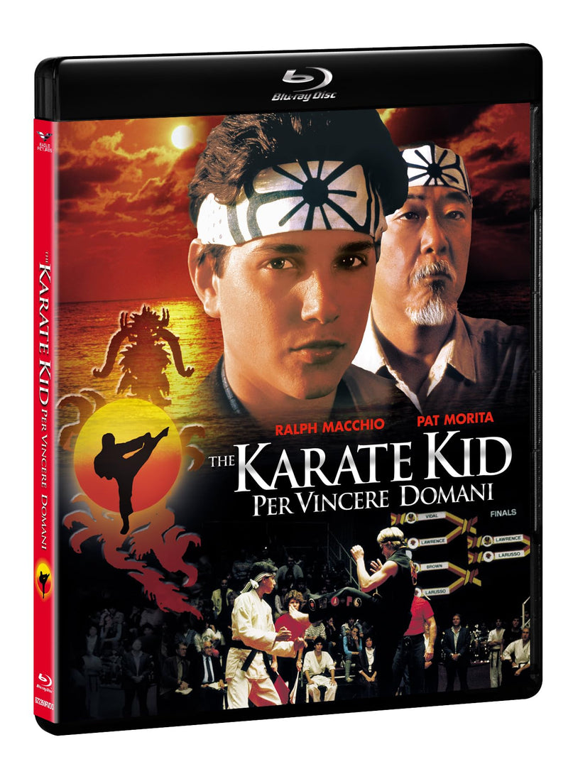 Karate Kid (The) - Per Vincere Domani - (Italian Import)