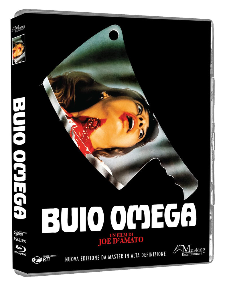 Buio Omega - Bd