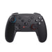 Trust Gaming GXT 1246 Muta Wireless Nintendo Switch Controller Bluetooth, 15h Playtime Rechargeable Battery, Play&Charge Cable, Dual Shock Vibration, Motion Controls, Switch Lite/OLED