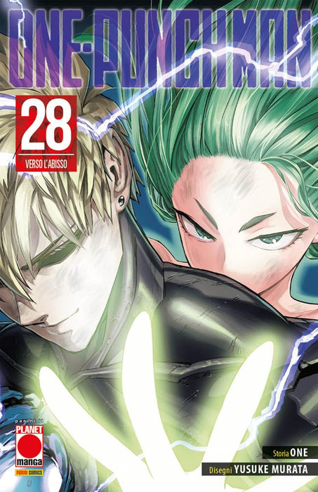 One-Punch Man. Verso l'abisso (Vol. 28