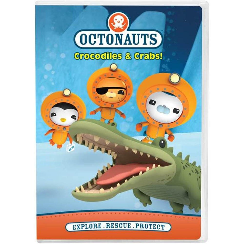 Octonauts: Crocodiles & Crabs