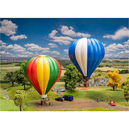 FALLER 190161 H0 Set ballonvaart spoorbreedte H0