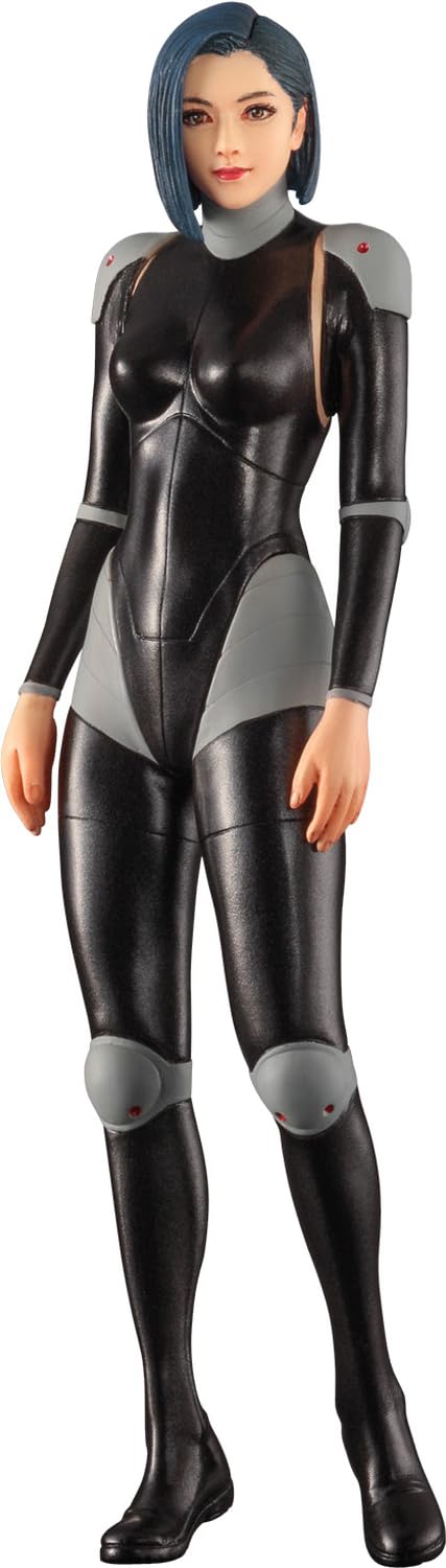 Hasegawa 120116 652408 1/12 Real Figure Colelction Nr. 41, AI Cyber Girl000002