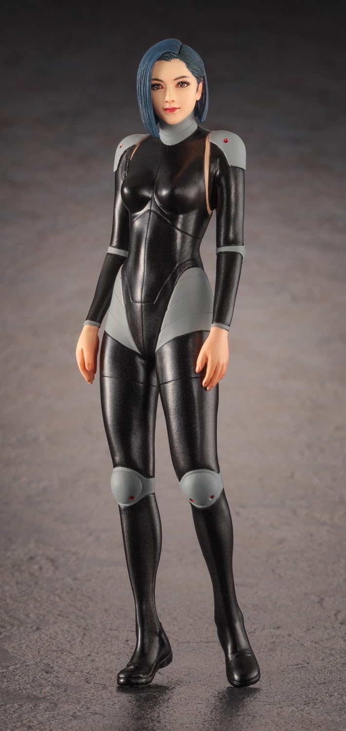 Hasegawa 120116 652408 1/12 Real Figure Colelction Nr. 41, AI Cyber Girl000002