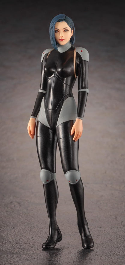 Hasegawa 120116 652408 1/12 Real Figure Colelction Nr. 41, AI Cyber Girl000002
