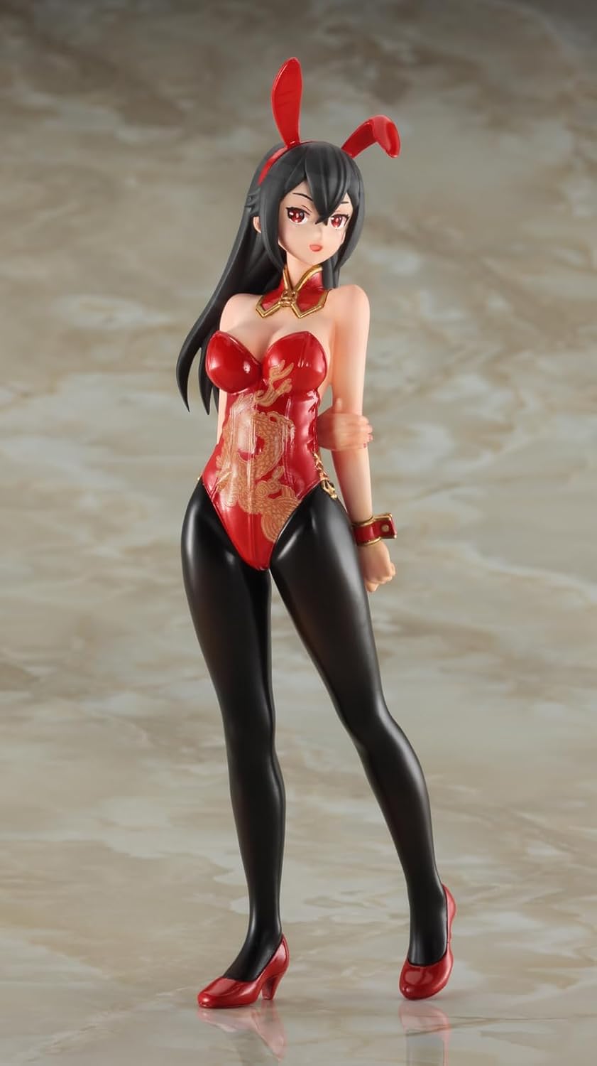 Hasegawa 120116 652407 1/12 Egg Girls Collection no. 44, Haku Rinpha