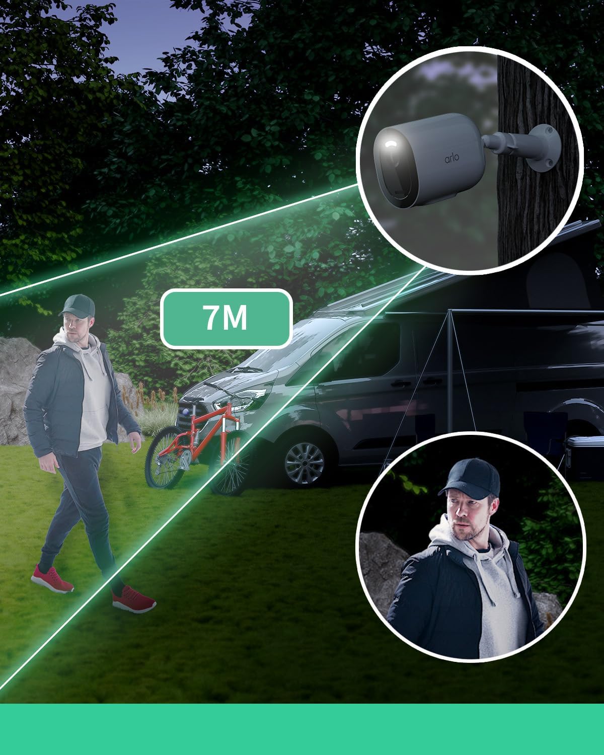 Arlo Go 2 Camera